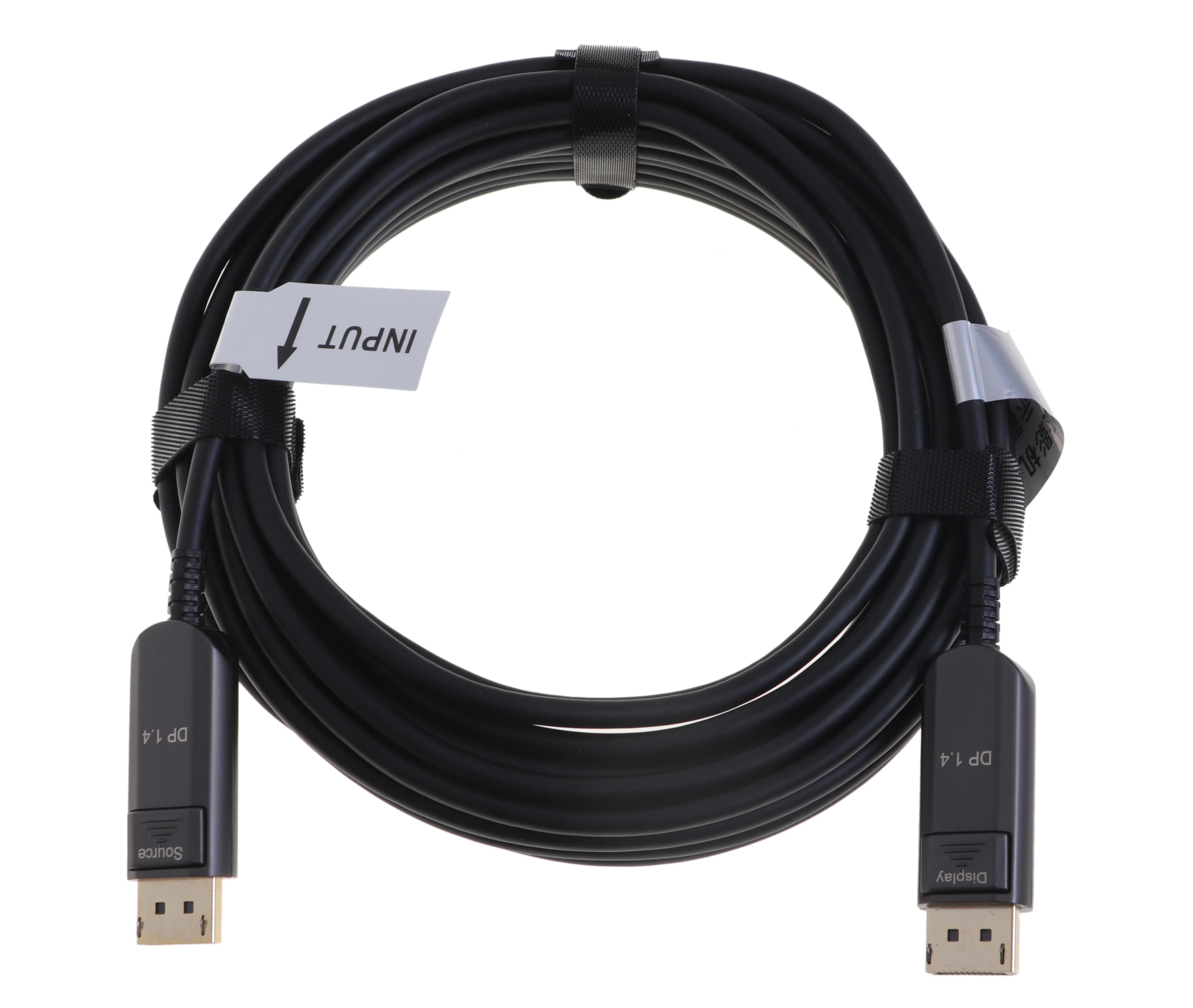 DP 1.4 Type A-A Fiber Cable