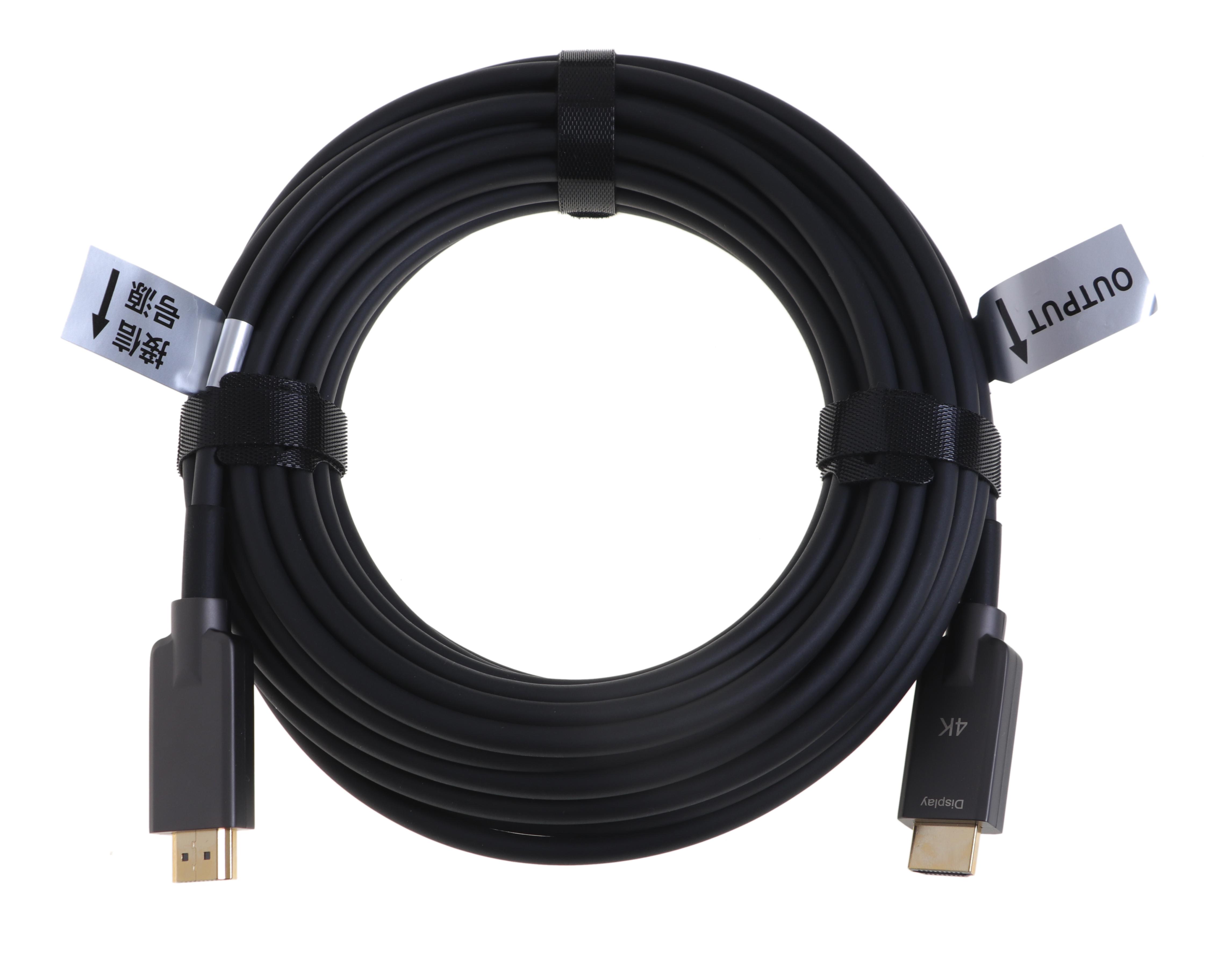 Armored HDMI 2.0 A-A AOC