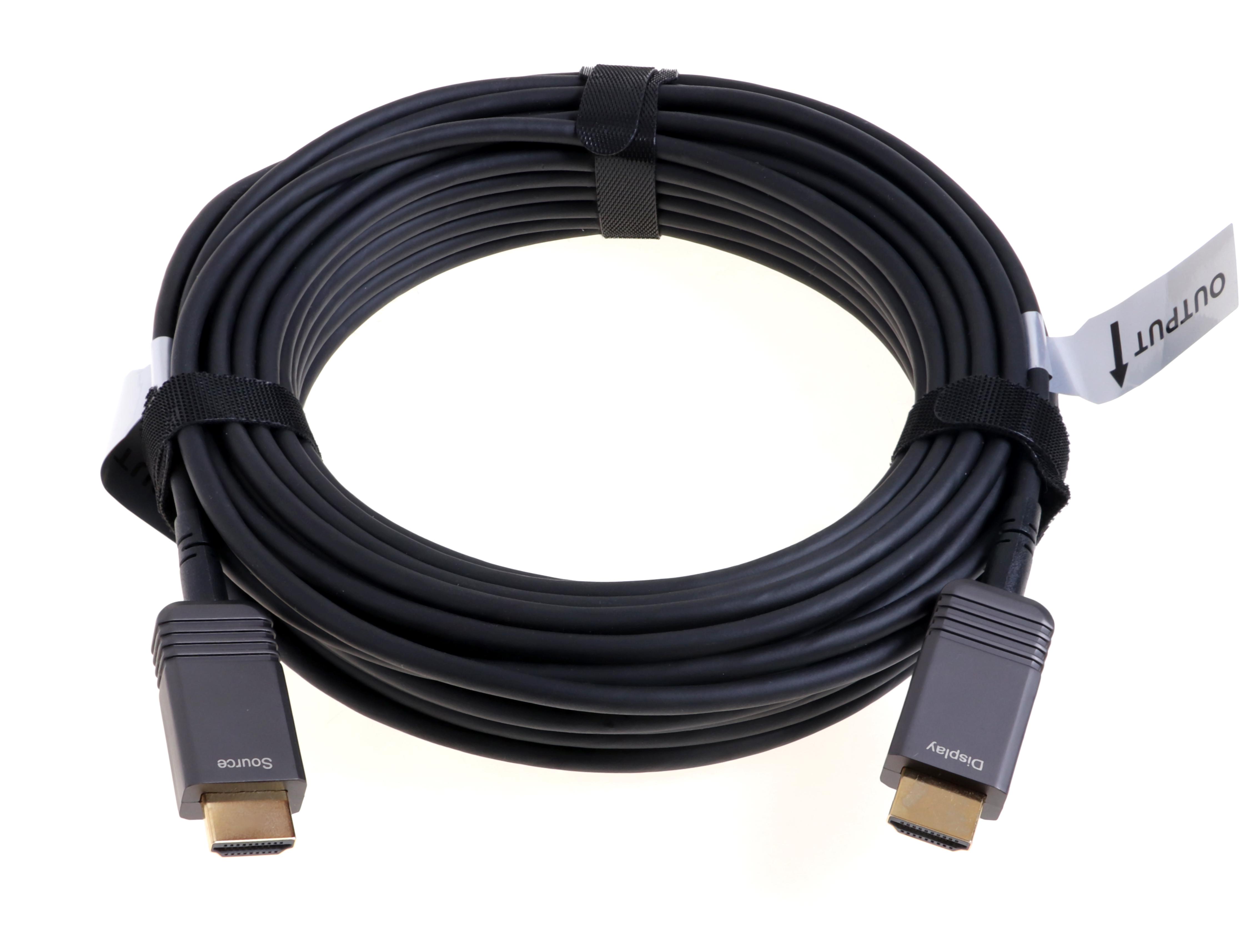 HDMI 2.0 fiber cable