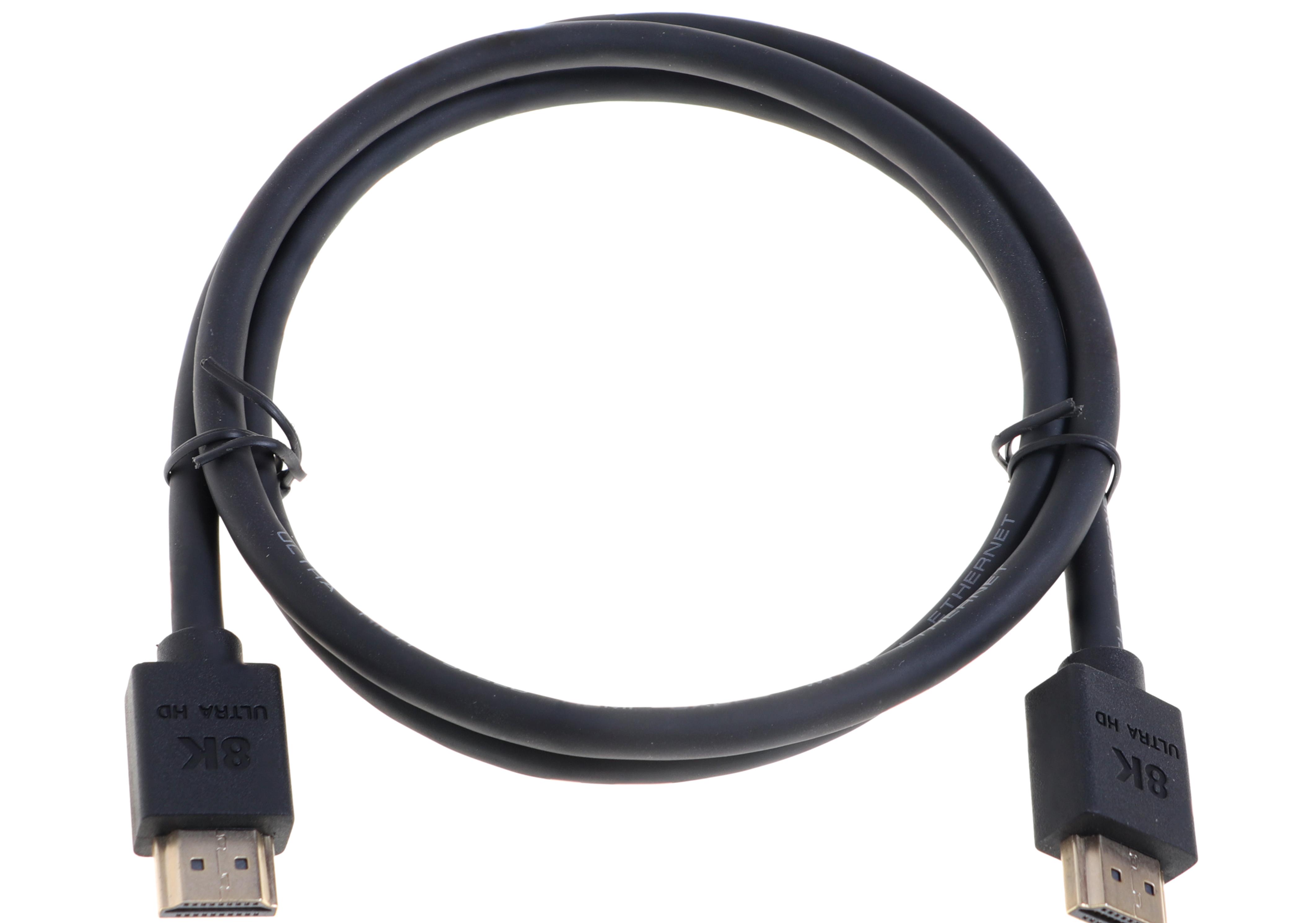 HDMI 2.1 copper cable