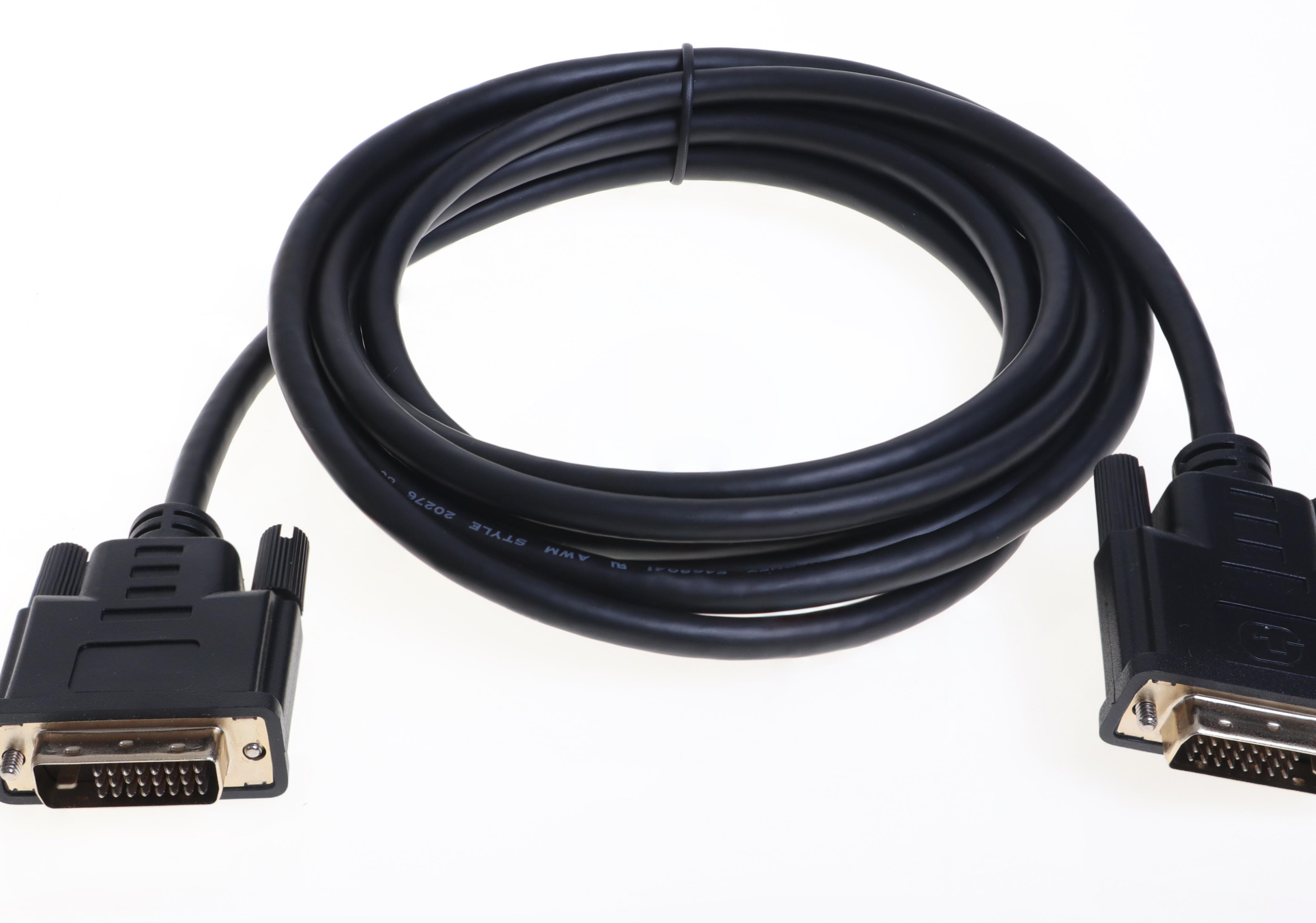 DVI Copper Cable 24+1