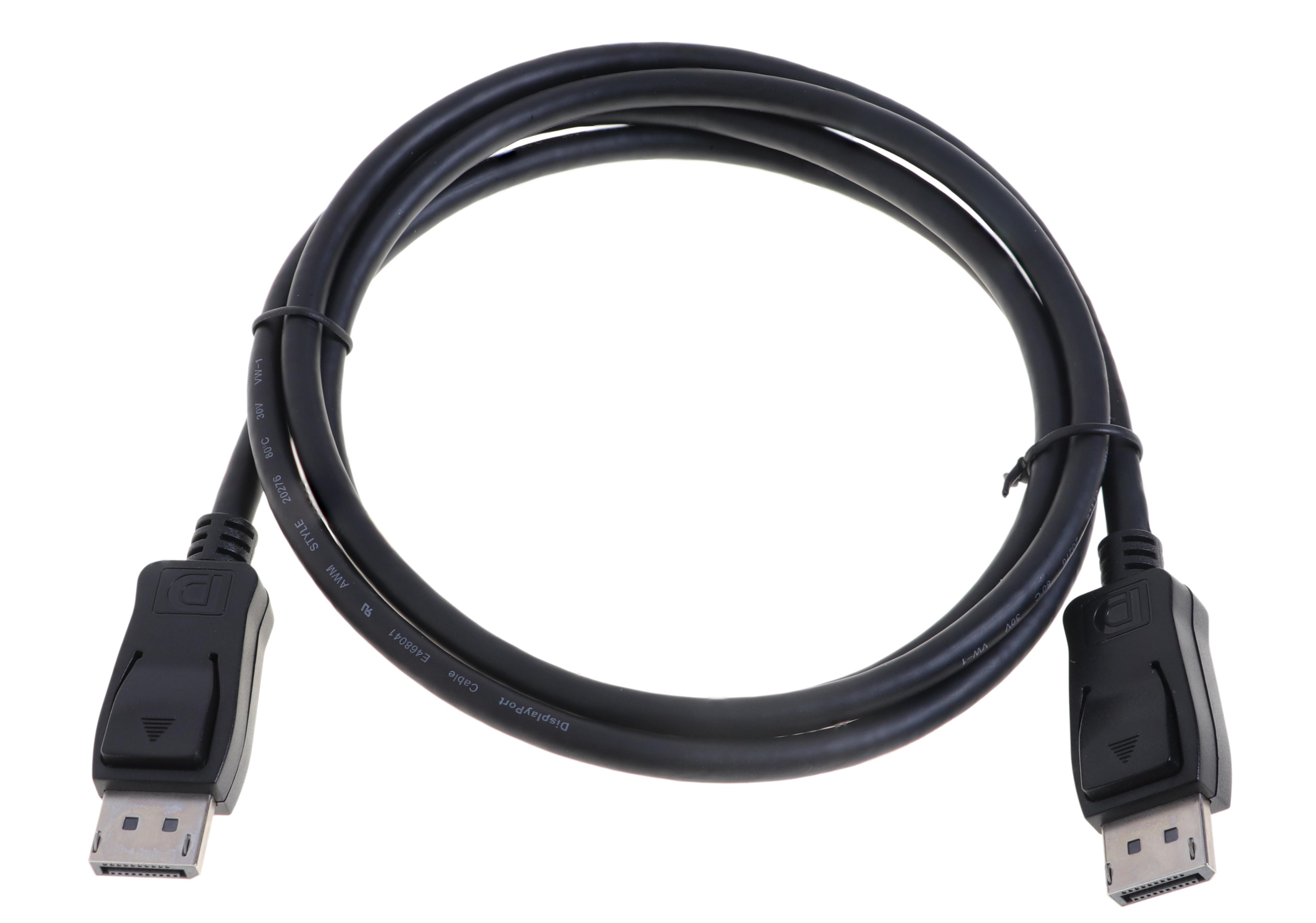 DP 2.1 Copper Cable 