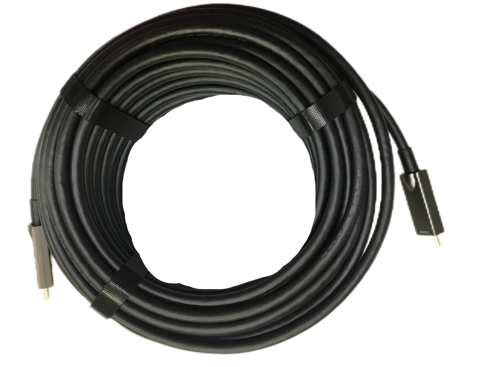 USB 3.2 Gen 2 Full-Featured C-C fiber cable(Video, Data and PD All-In-One)